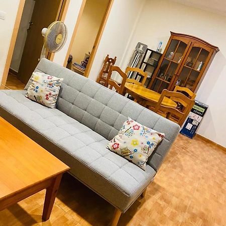 Ferienwohnung Apartamento Valentina Valencia Exterior foto