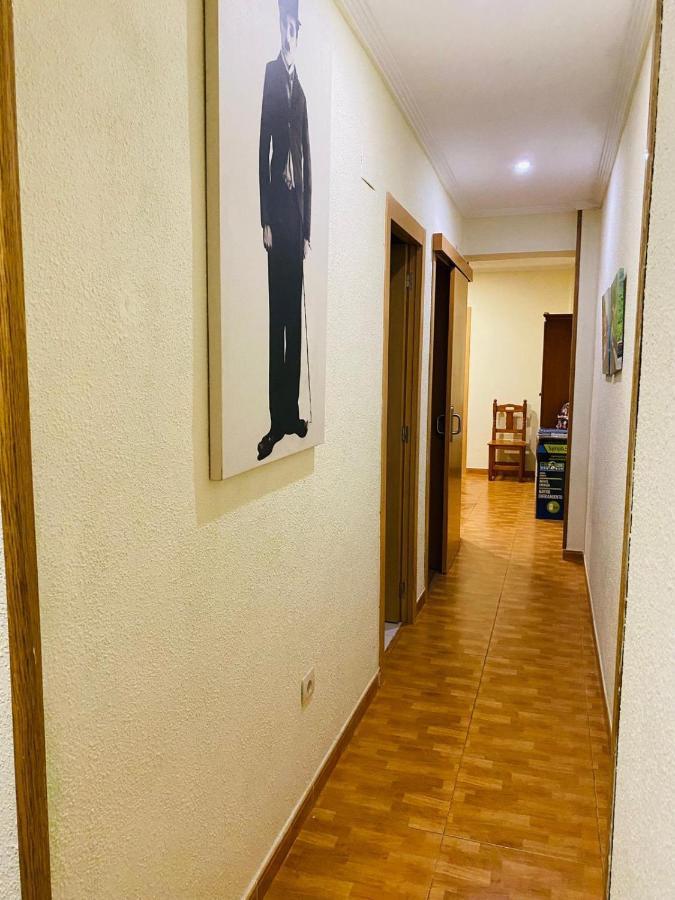 Ferienwohnung Apartamento Valentina Valencia Exterior foto