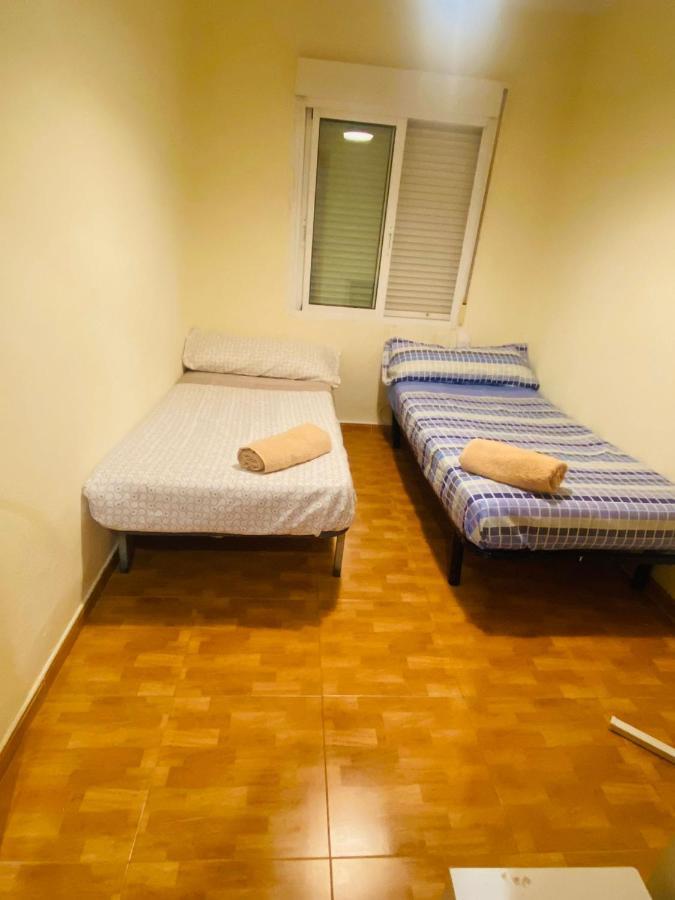 Ferienwohnung Apartamento Valentina Valencia Exterior foto