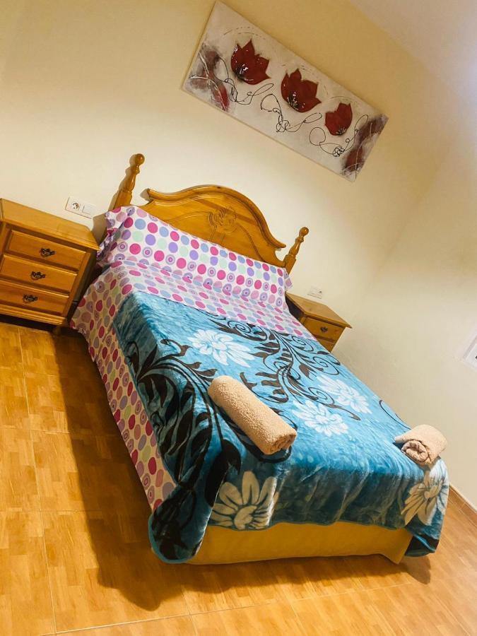 Ferienwohnung Apartamento Valentina Valencia Exterior foto
